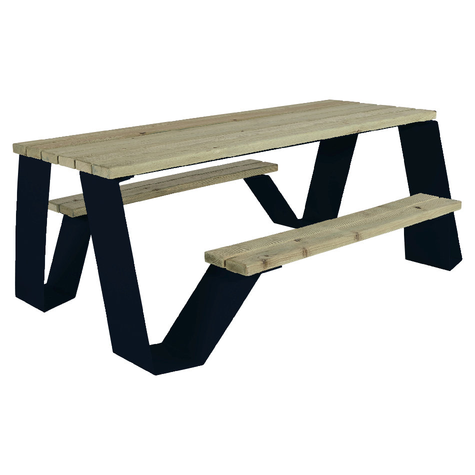 Tables / table-bancs urbain
