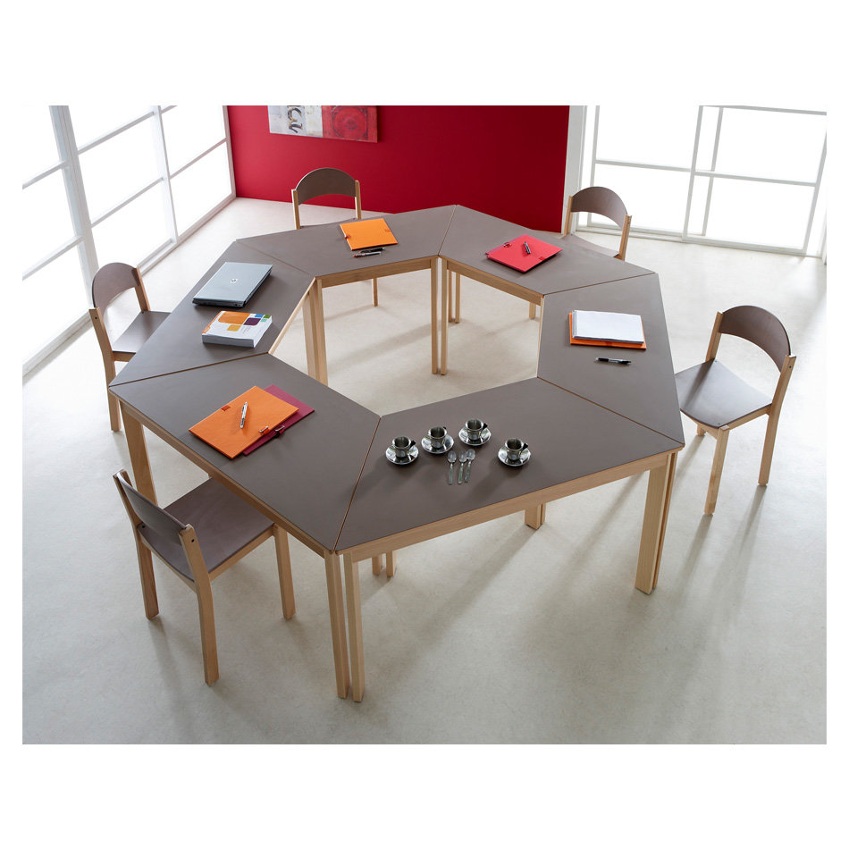 Table de réunion