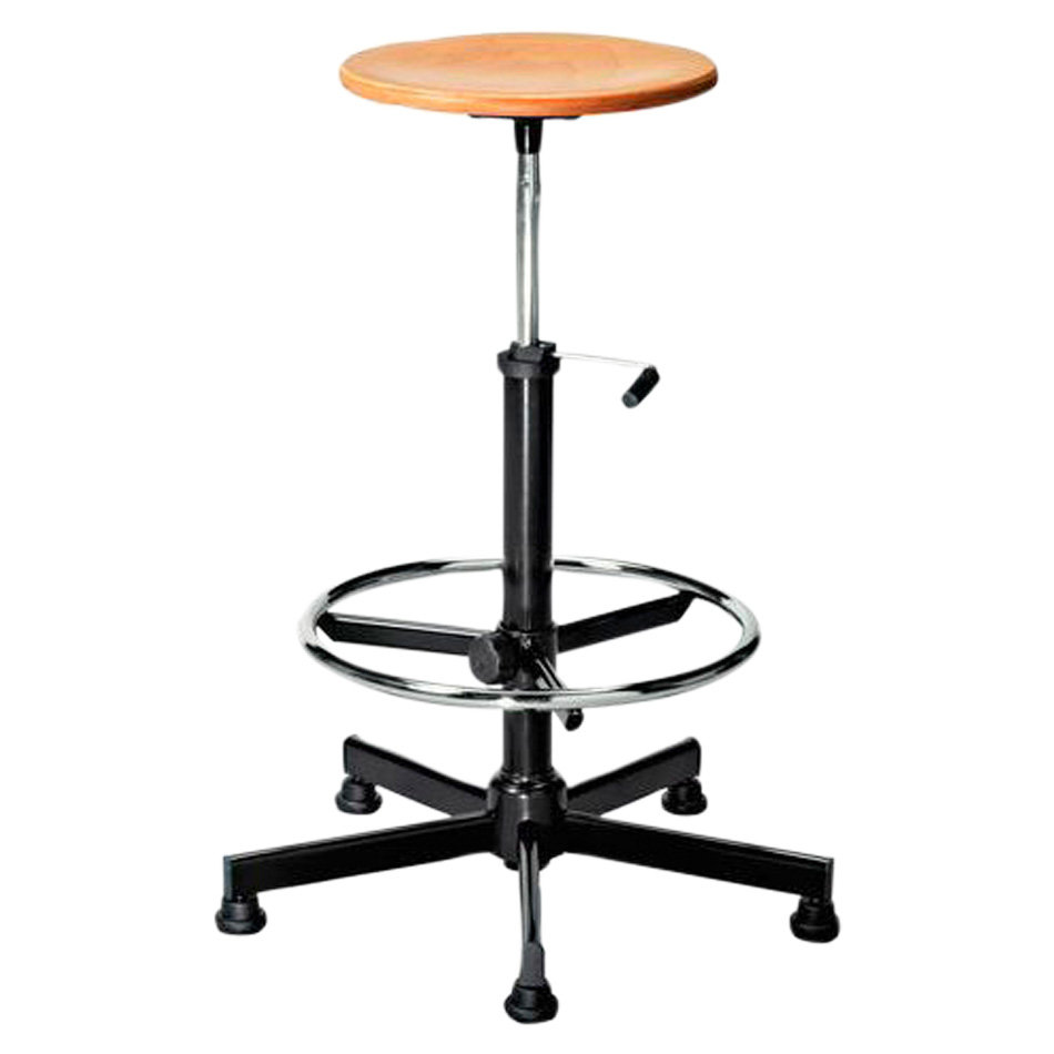 Tabouret d'atelier