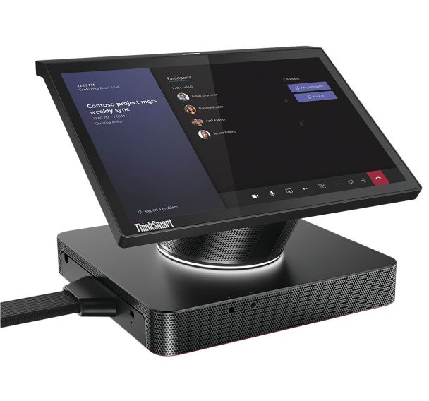 Terminal de visioconférence