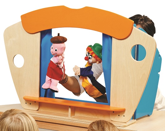 Théâtre & marionnettes