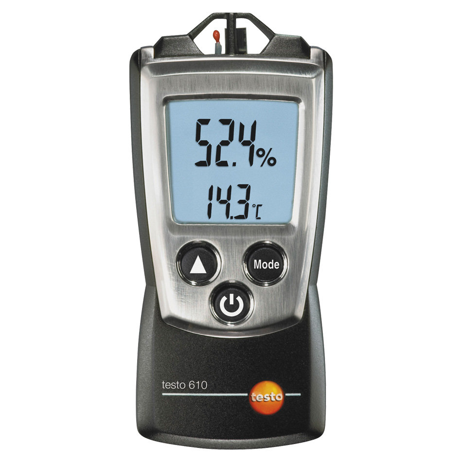 Thermohygromètre