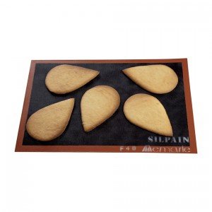 Toile de cuisson et feuille