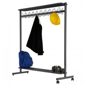 Vestiaire mobile