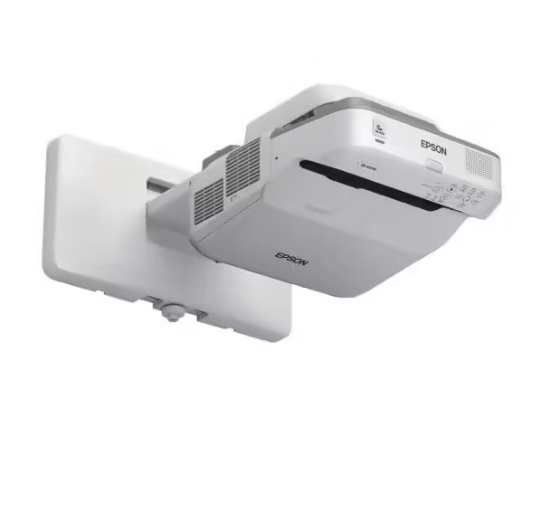 Vidéoprojecteur ultra courte focale et interactif