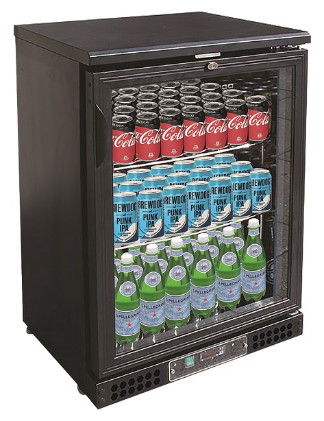 Vitrine à boissons