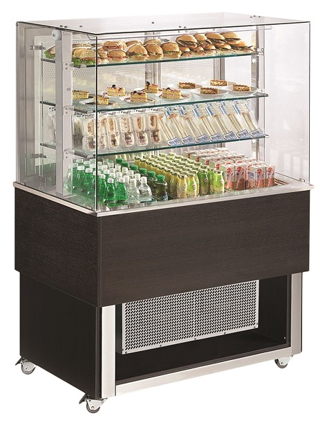 Vitrine réfrigérée