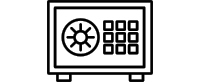 Armoire et coffre de sécurité