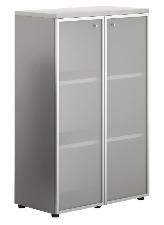 Armoire et bibliothèque QUADRIFOGLIO
