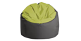 Tapis, ballon et pouf