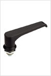 Bouton de serrage et manette d'indexage