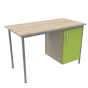 Bureau et table