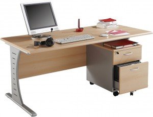Pack bureau QUADRIFOGLIO