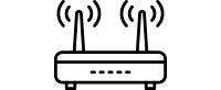 Équipement et câblage réseau