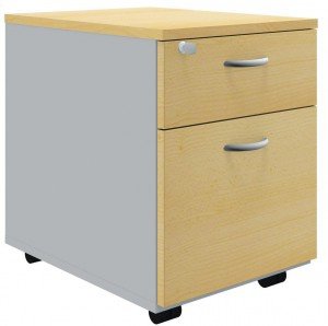Caisson de bureau QUADRIFOGLIO