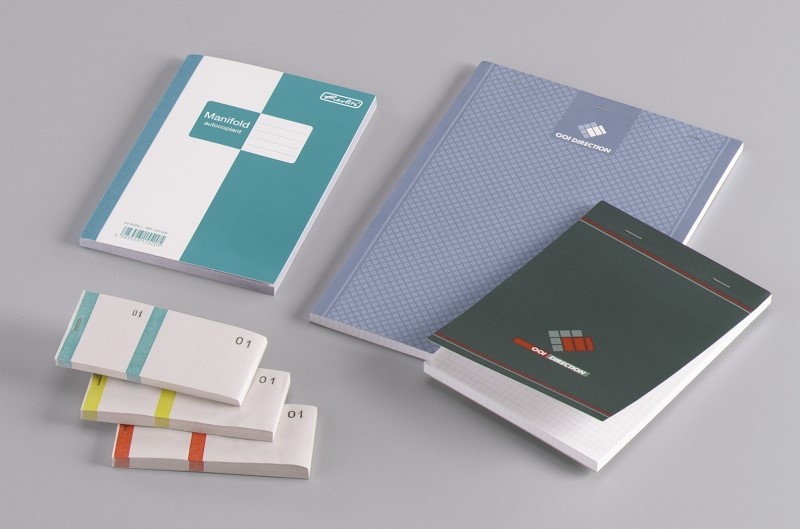 Carnet et bloc-notes