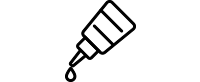 Colle et adhésif