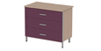 Commode MOBIDECOR