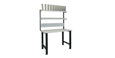 Table d'emballage THUR METALL