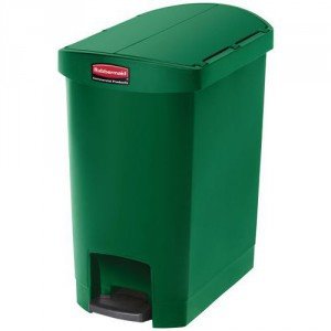 Gestion des déchets RUBBERMAID