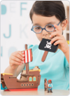 Jeu de construction NATHAN