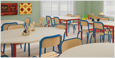 Gamme Atlas maternelle