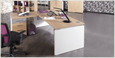 Gamme modulable Linéo chêne