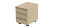 Caisson de bureau MBA
