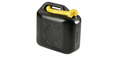 Stockage carburant