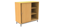 Mobilier rangement flexible scolaire