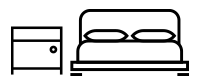 Mobilier d'hébergement