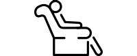 Mobilier d'hébergement médicalisé