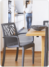 Mobilier intérieur et extérieur
