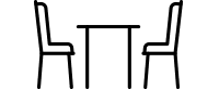 Mobilier de réunion de seconde vie
