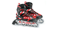 Patins à roulettes, rollers et skate-boards