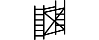 Plate-forme, échafaudage et nacelle