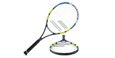 Raquette de tennis
