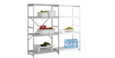 Rayonnage alimentaire et stockage