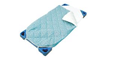 Sac de couchage et turbulette