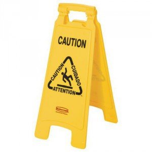 Signalisation RUBBERMAID