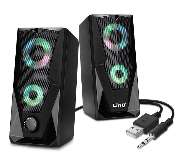Enceinte PC