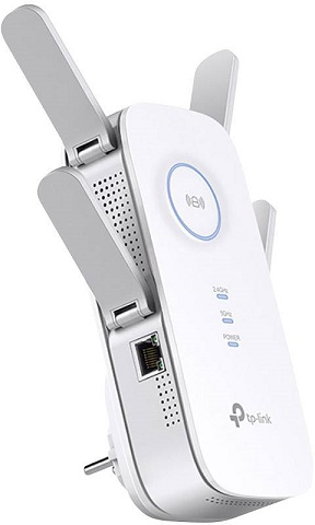 Répéteur WiFi