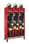 Vestiaire spécifique