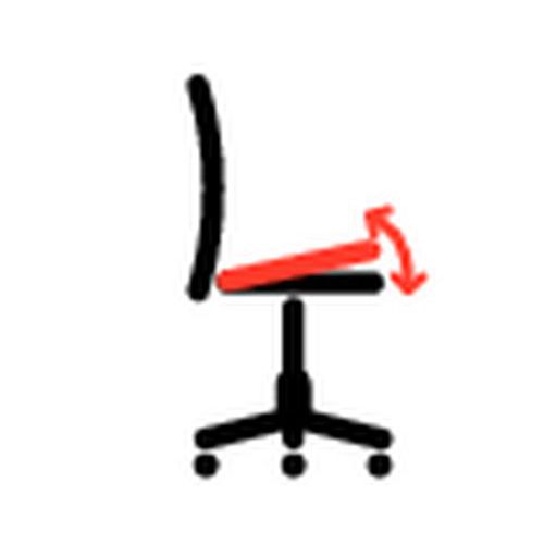 Assise réglable
