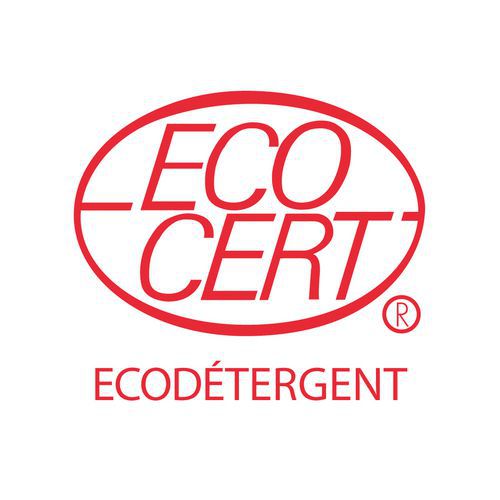 Éco-label - Ecocert Ecodetergent