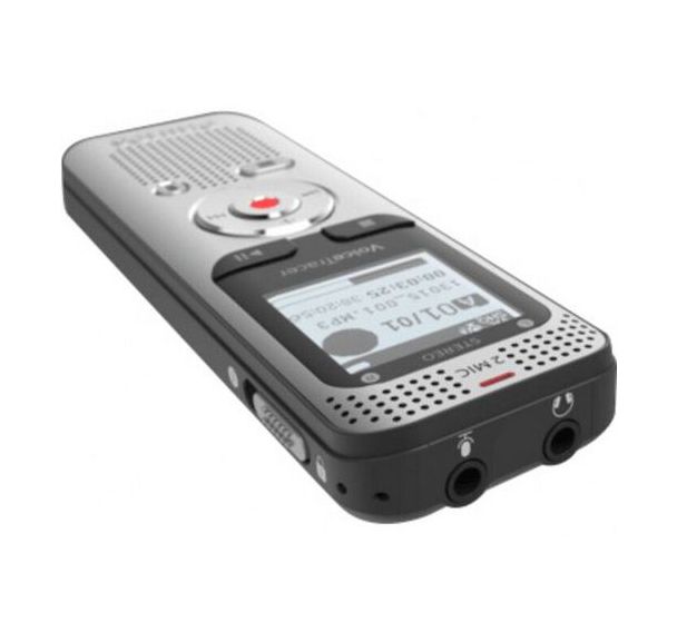 8Go stéréo MP3 et PCM batterie rechargeable Micro SD radio