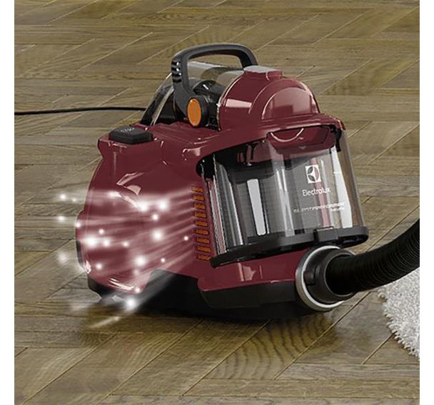 Aspirateur Traîneau sans sac - Electrolux - ESPC72RR