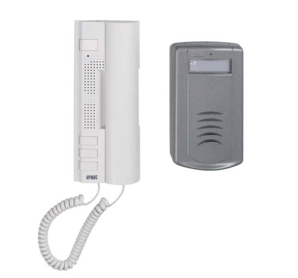 Interphone 2 fils  Manutan Collectivités