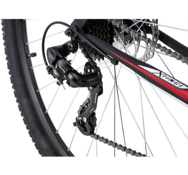 Vtt semi 2025 rigide 29 pouces