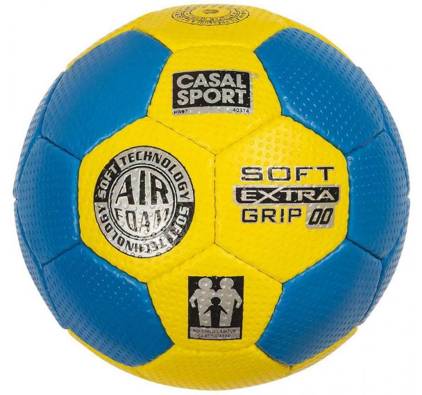Ballon hand - Casal Sport - soft extra grip